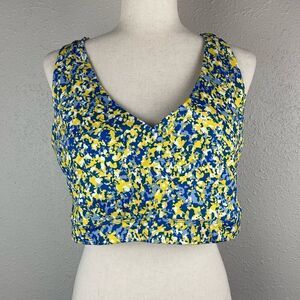 NWT Ideology Sports Bra Size 2X